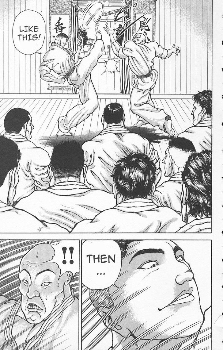 Baki - Vol.14 Chapter 123 : Thanks