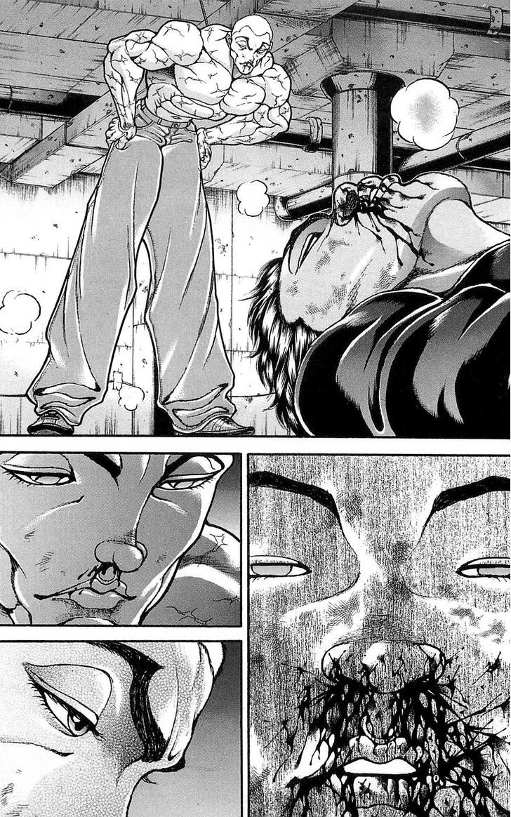 Baki - Vol.29 Chapter 253 : Always