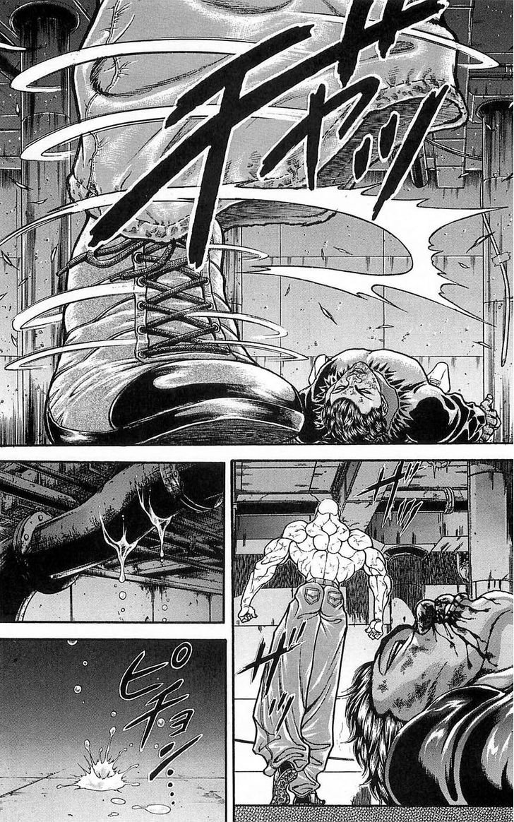 Baki - Vol.29 Chapter 253 : Always