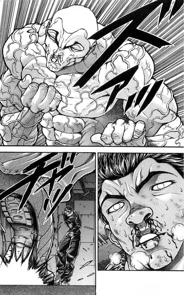 Baki - Vol.29 Chapter 253 : Always