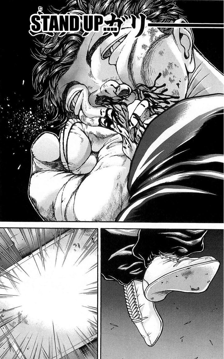 Baki - Vol.29 Chapter 253 : Always