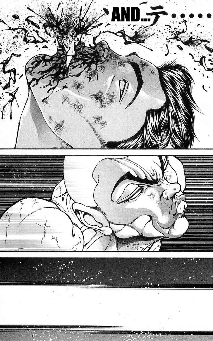 Baki - Vol.29 Chapter 253 : Always