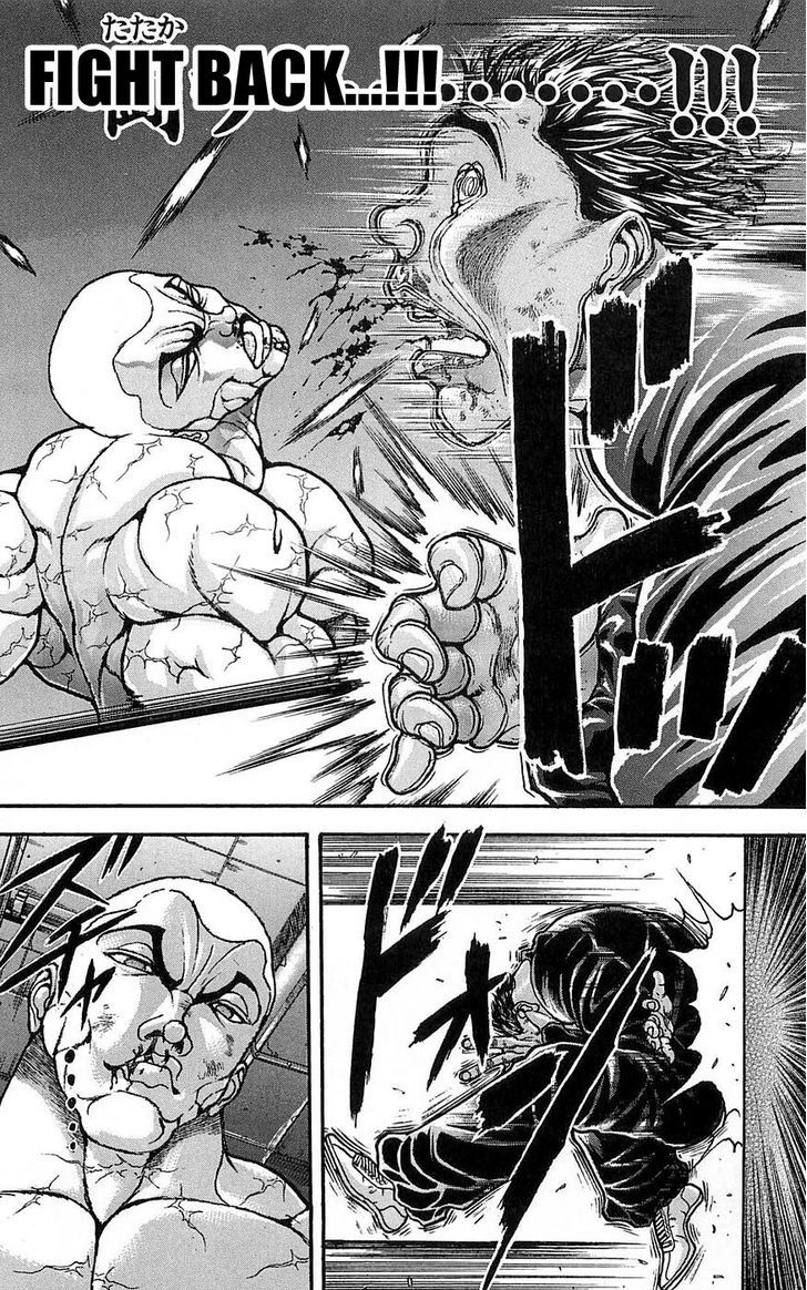 Baki - Vol.29 Chapter 253 : Always