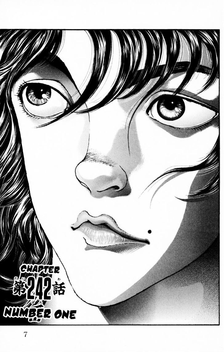 Baki - Vol.28 Chapter 242 : Number One