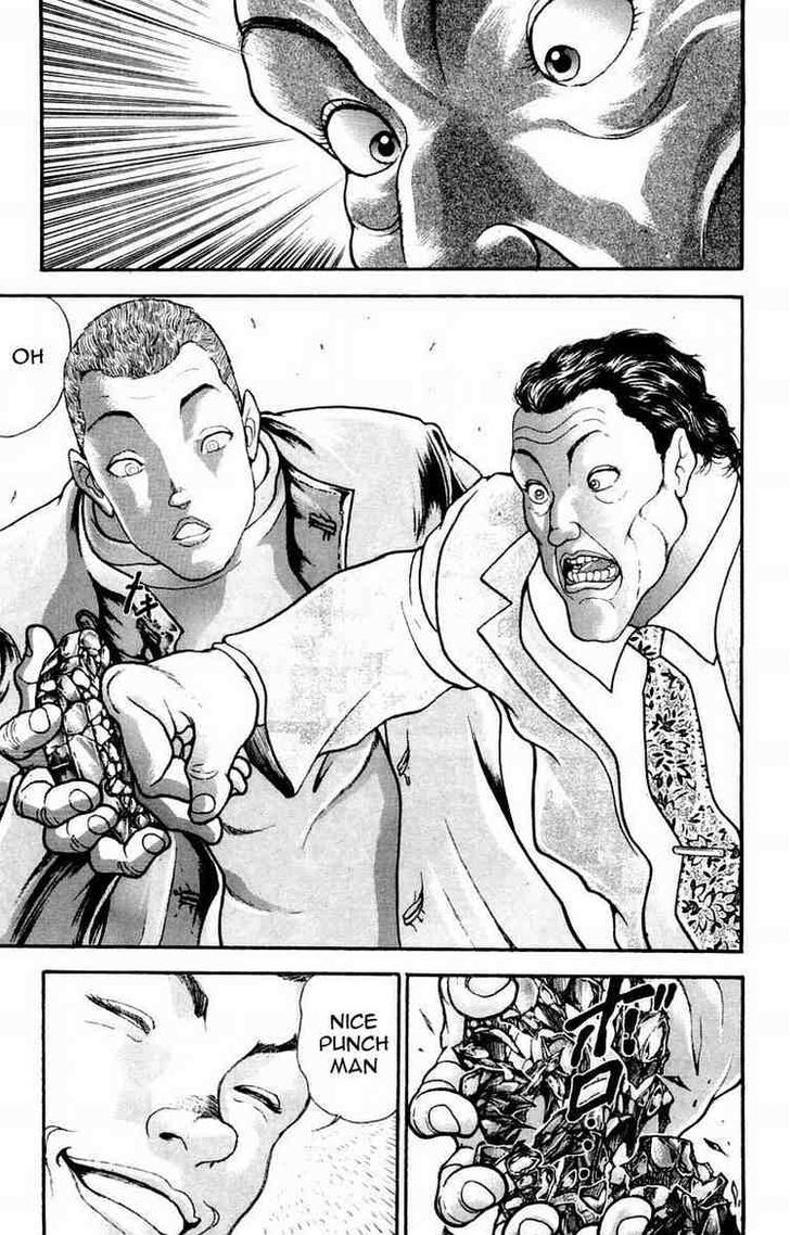 Baki - Vol.3 Chapter 20 : Expectation