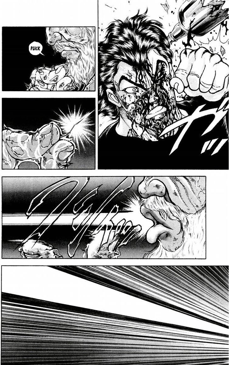 Baki - Vol.7 Chapter 56 : You Re Nice