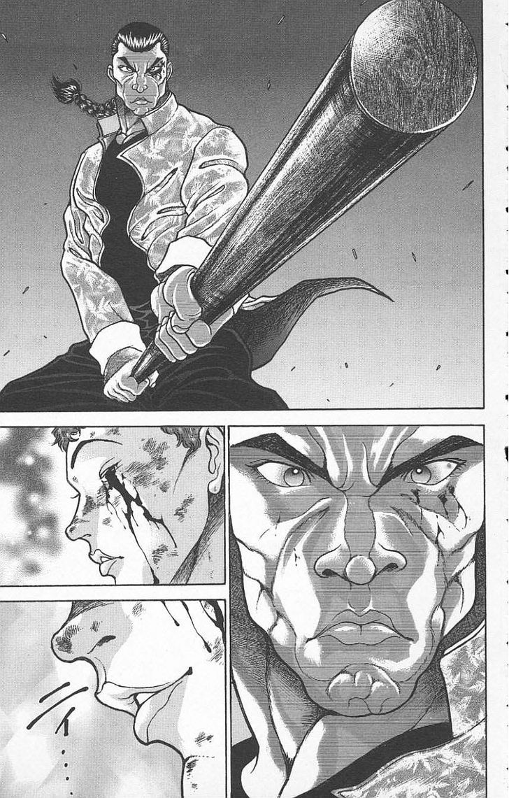 Baki - Vol.14 Chapter 120 : Come For The Kill