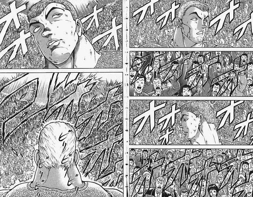 Baki - Vol.17 Chapter 146 : Dream Stage