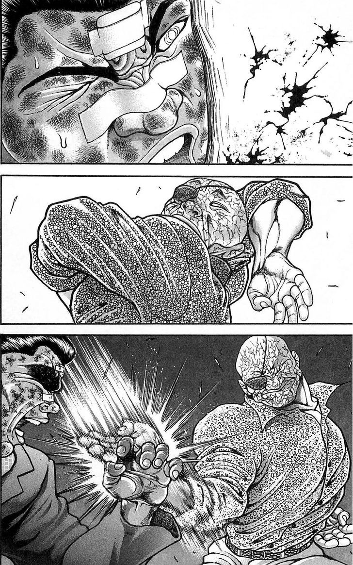 Baki - Vol.29 Chapter 259 : Freedom