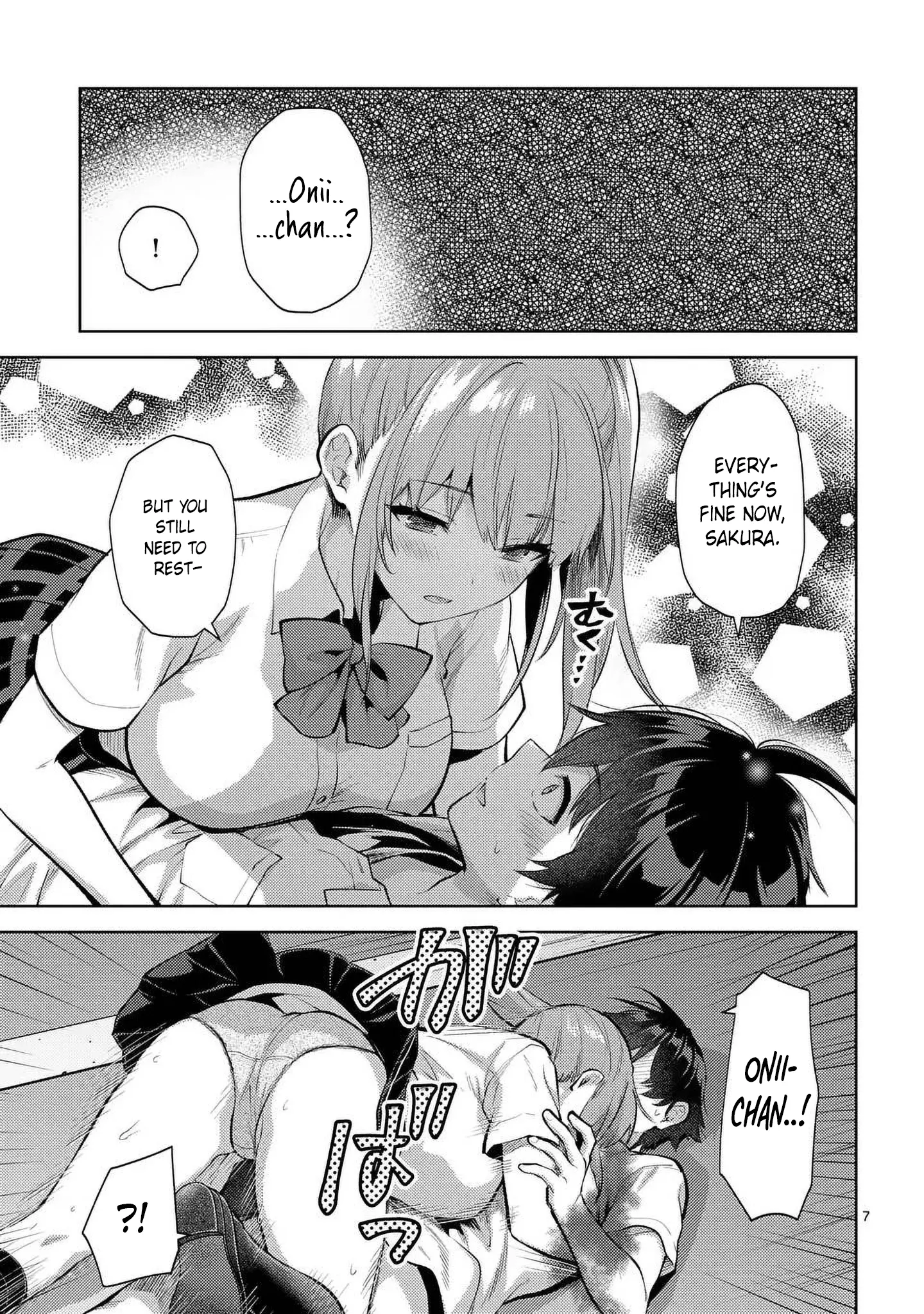 Deatte Hito Tsuki De Zecchou Jorei! - Chapter 44