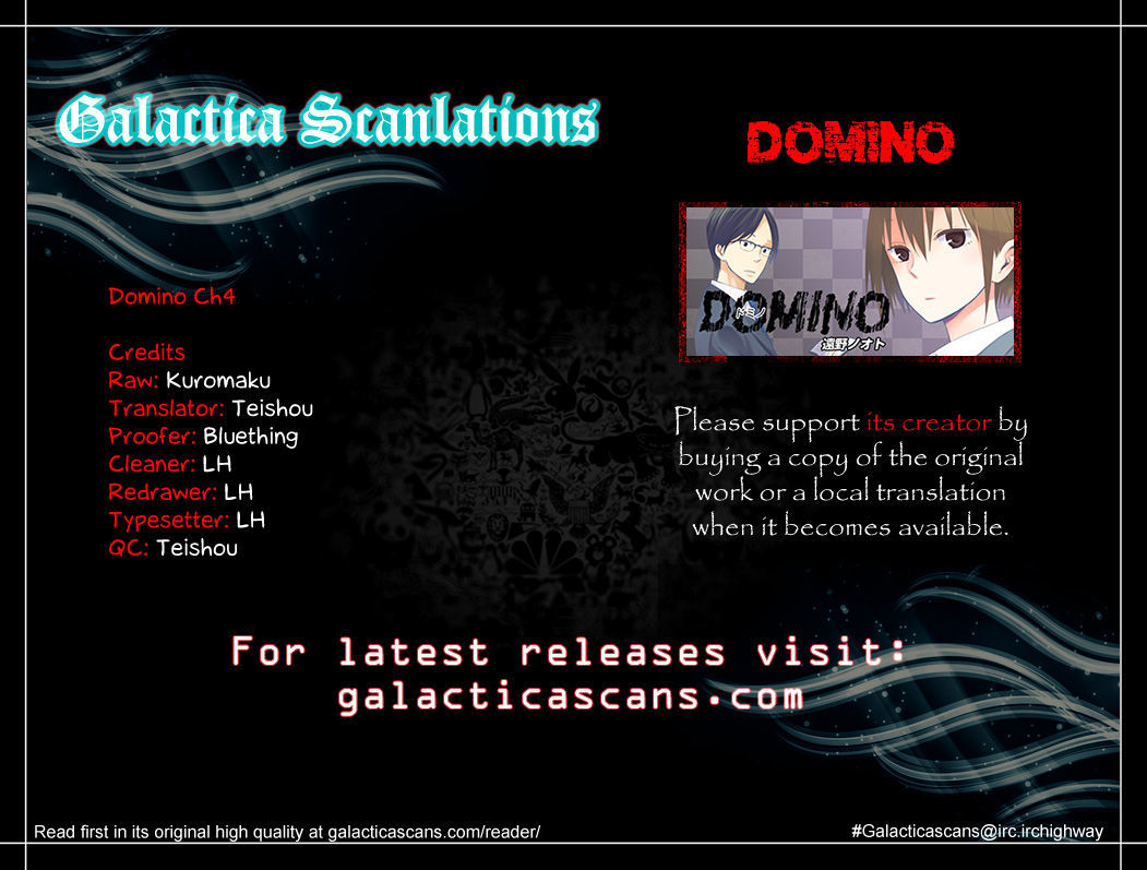 Domino - Chapter 4