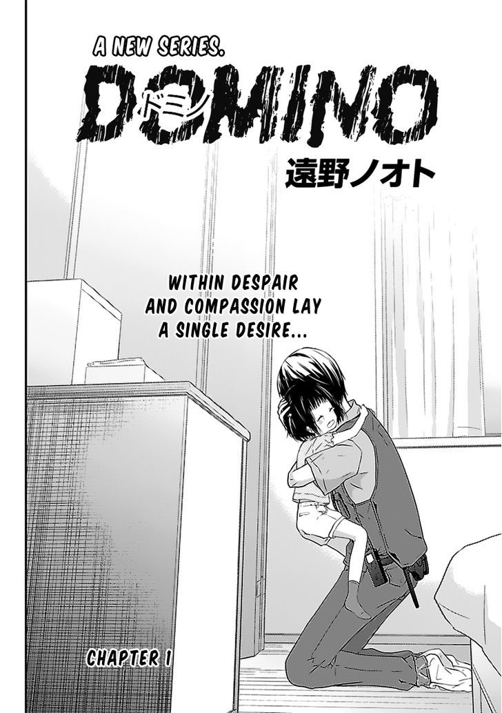 Domino - Chapter 1