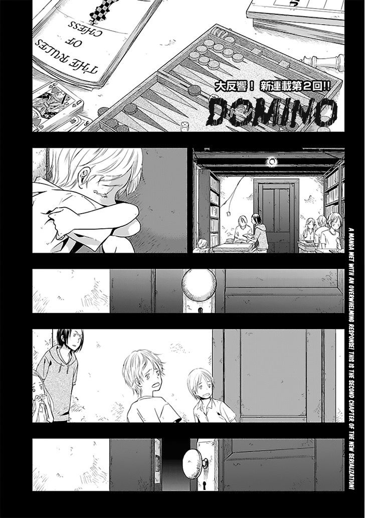 Domino - Chapter 2