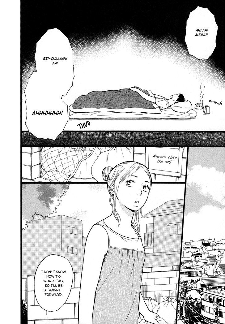 Koguresou Monogatari - Vol.1 Chapter 2