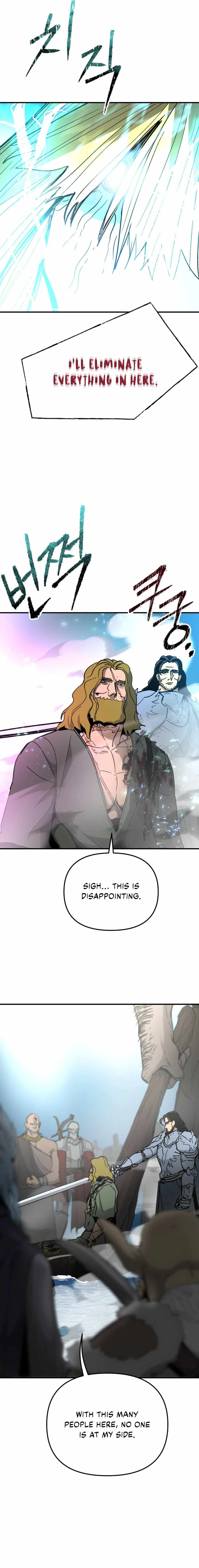 Legend Of The Holy Sword - Chapter 58