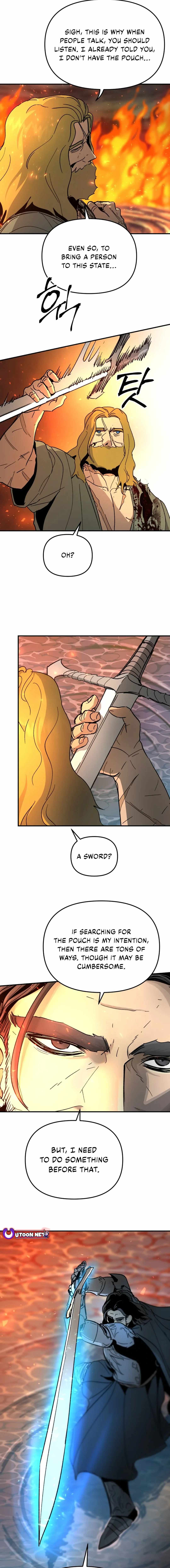 Legend Of The Holy Sword - Chapter 58