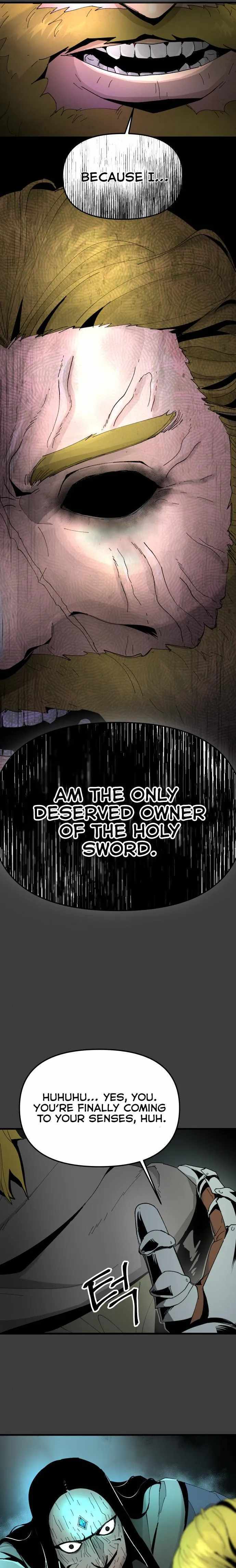 Legend Of The Holy Sword - Chapter 19