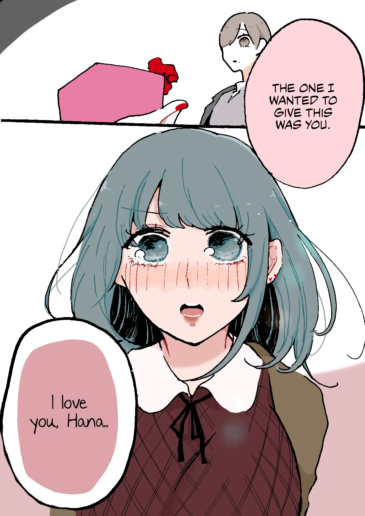 My Love For My Roommate Is One-Sided - Vol.1 Chapter 34