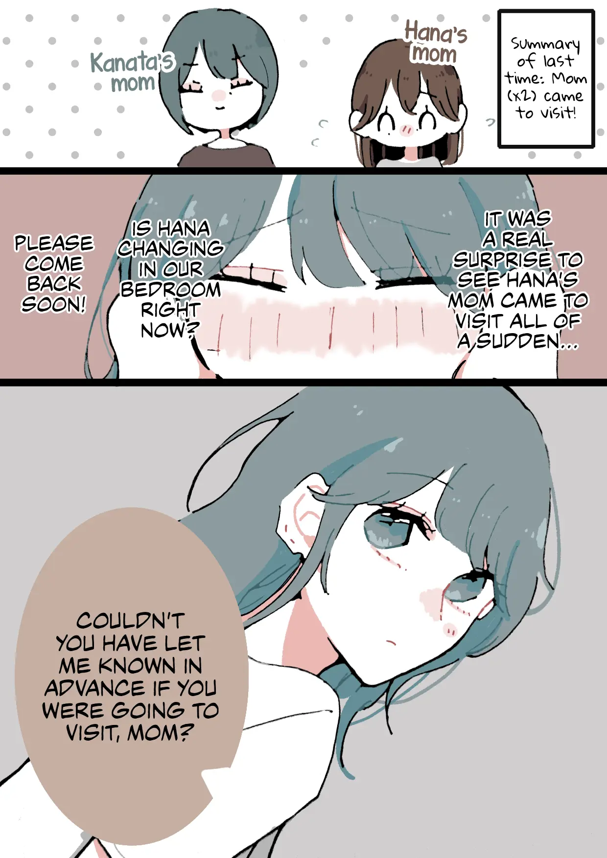 My Love For My Roommate Is One-Sided - Vol.2 Chapter 66: My Love For My Roommate Was One-Sided✿30