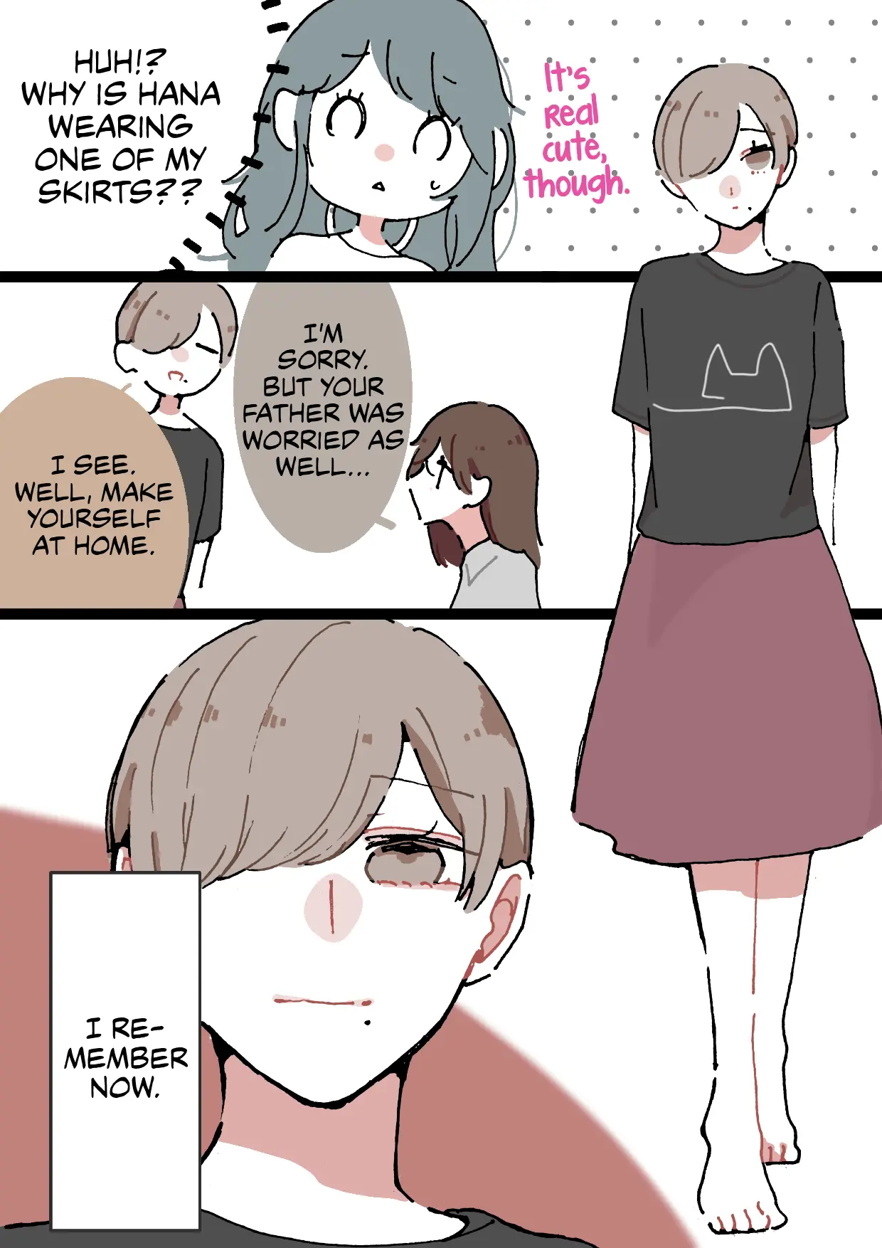 My Love For My Roommate Is One-Sided - Vol.2 Chapter 66: My Love For My Roommate Was One-Sided✿30