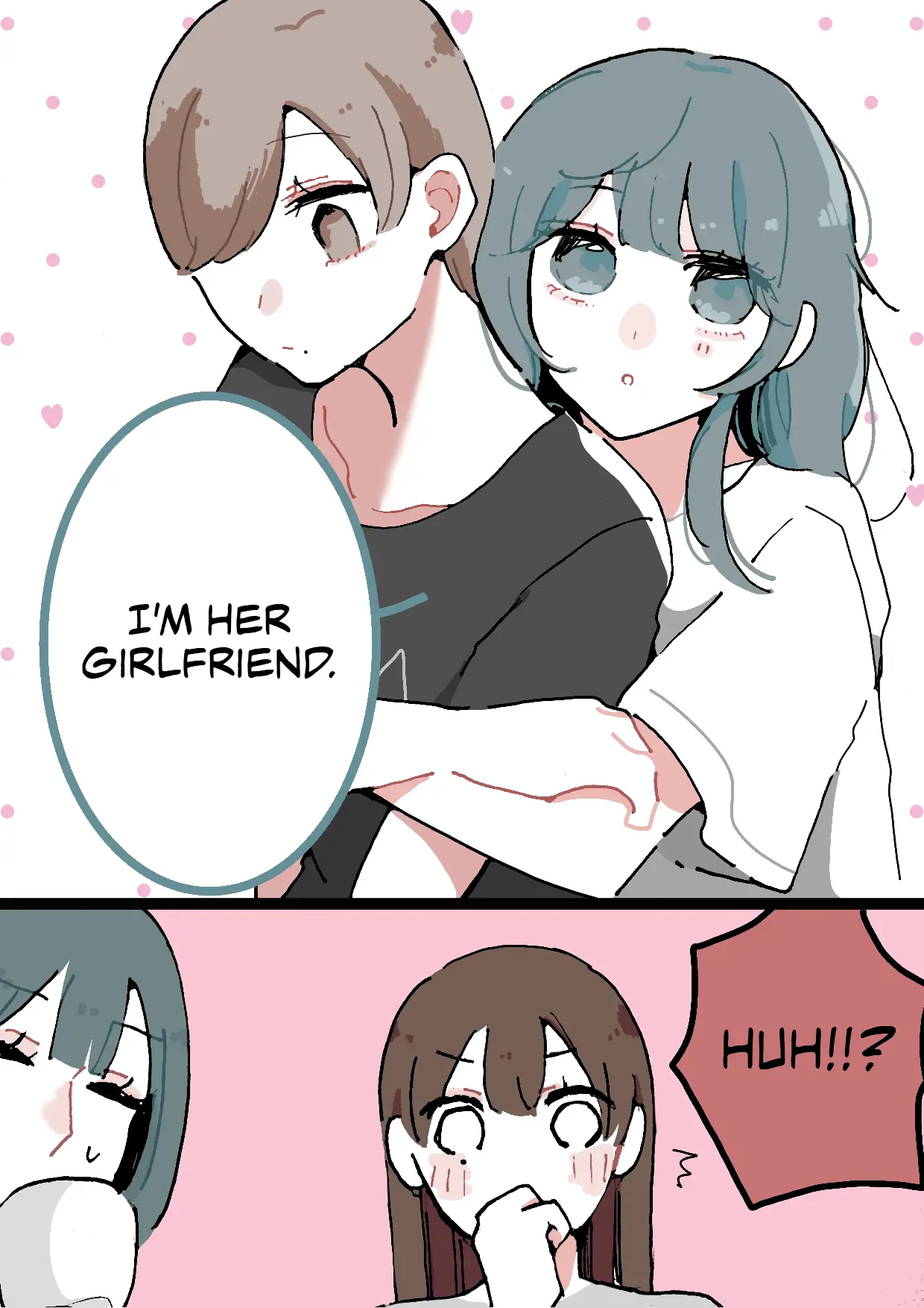 My Love For My Roommate Is One-Sided - Vol.2 Chapter 66: My Love For My Roommate Was One-Sided✿30