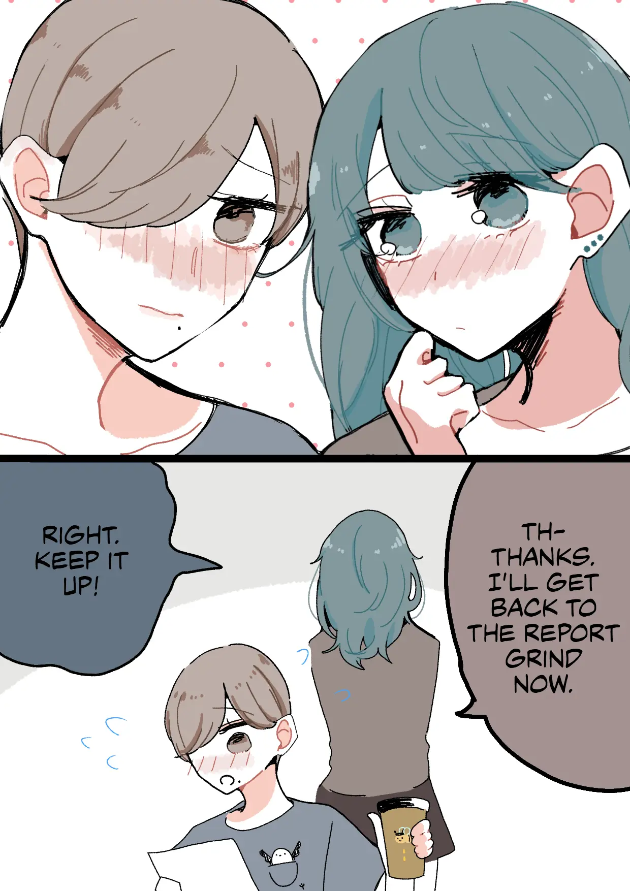 My Love For My Roommate Is One-Sided - Vol.2 Chapter 50