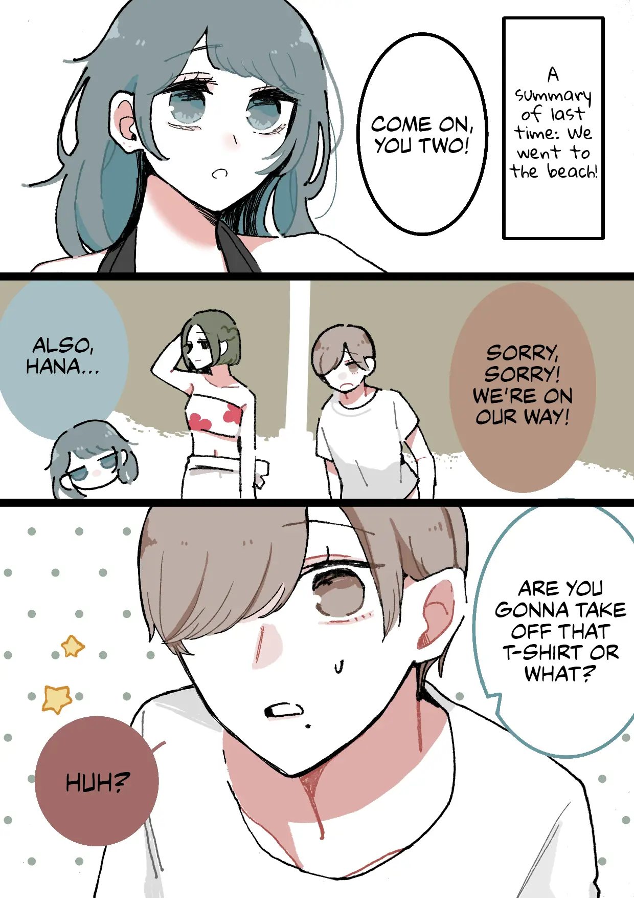 My Love For My Roommate Is One-Sided - Vol.2 Chapter 62: My Love For My Roommate Was One-Sided✿26