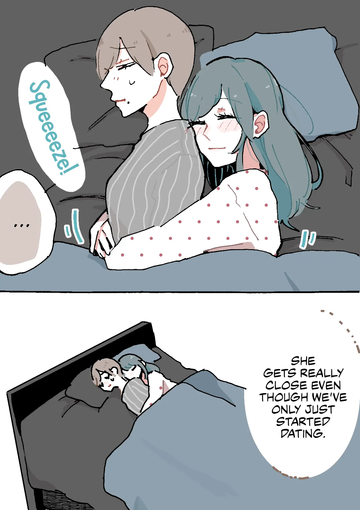 My Love For My Roommate Is One-Sided - Vol.2 Chapter 36