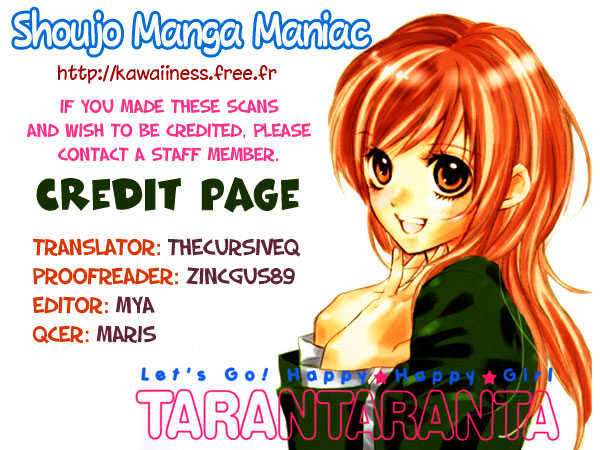 Taranta Ranta - Vol.2 Chapter 11