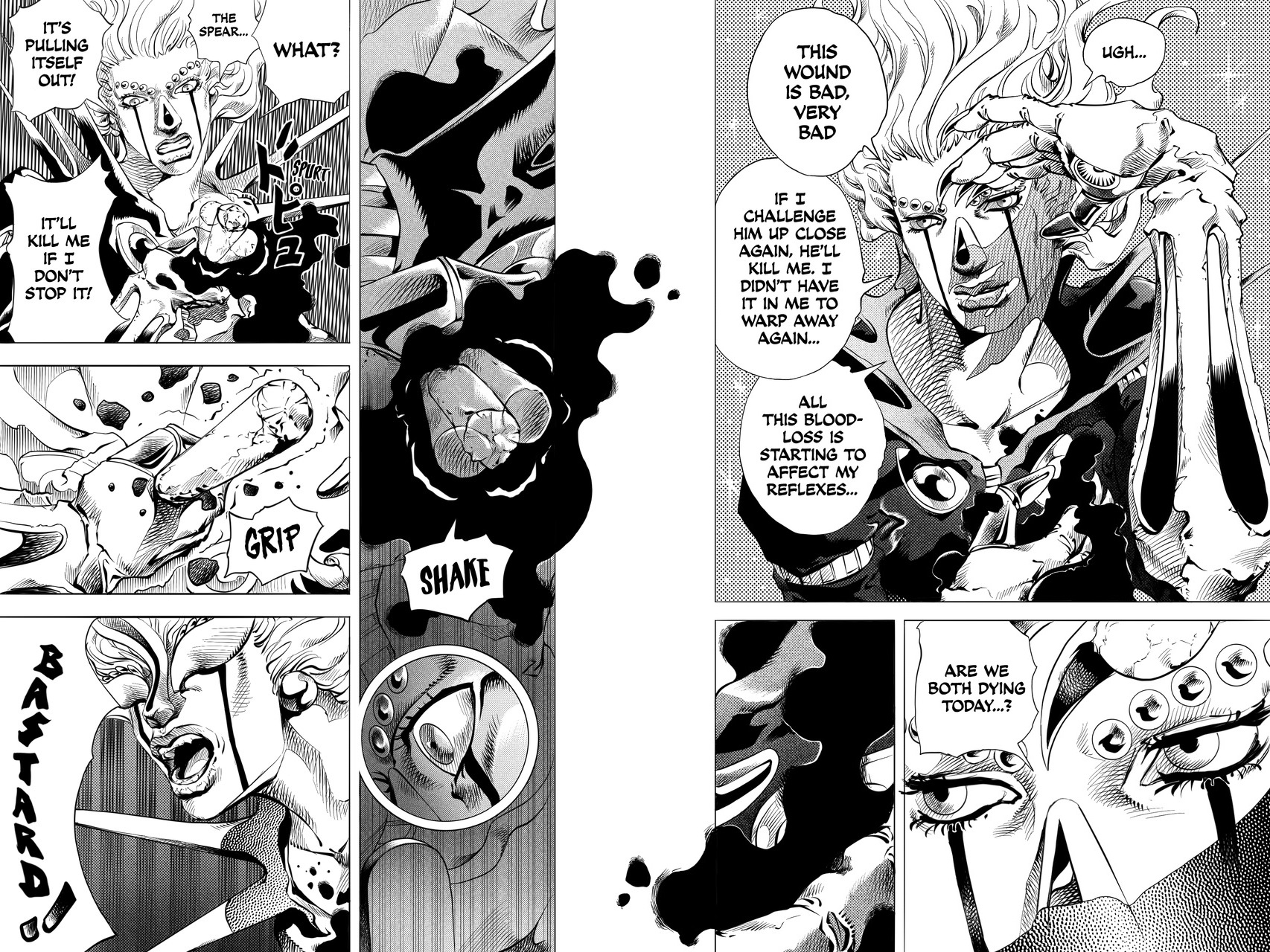 Rauch The Destroyer - Vol.1 Chapter 4: Heart Of The Sunrise (Part 1)