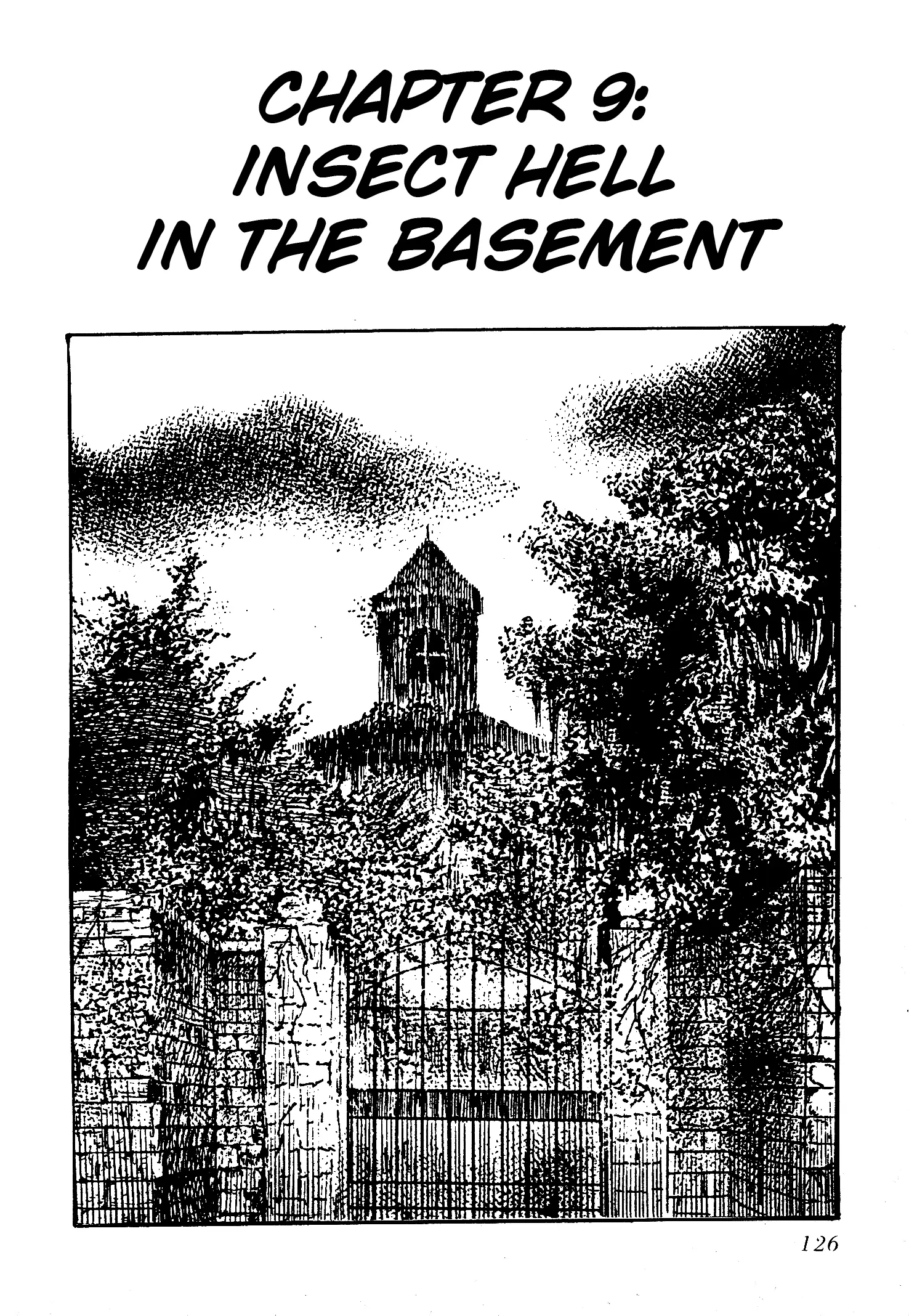 Insect Hell In The Basement - Vol.1 Chapter 10: Insect Hell In The Basement