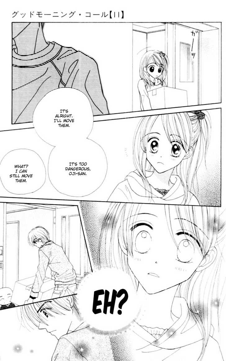 Good Morning Call - Vol.11 Chapter 56