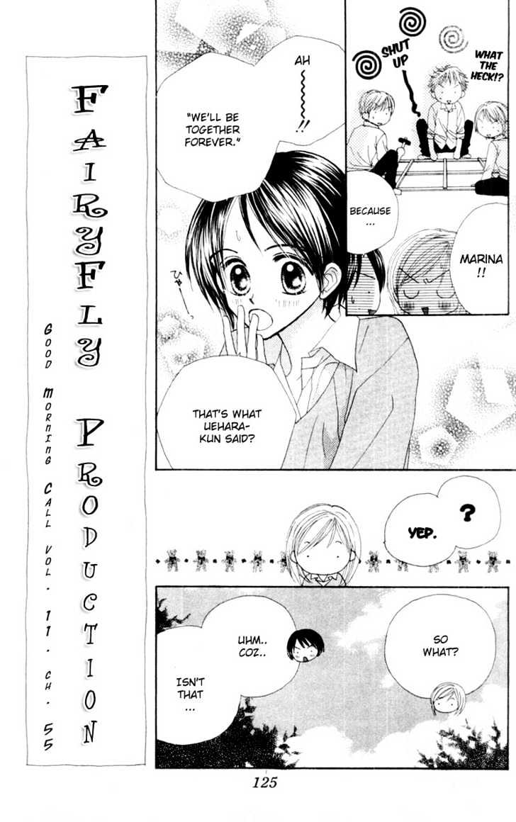 Good Morning Call - Vol.11 Chapter 55