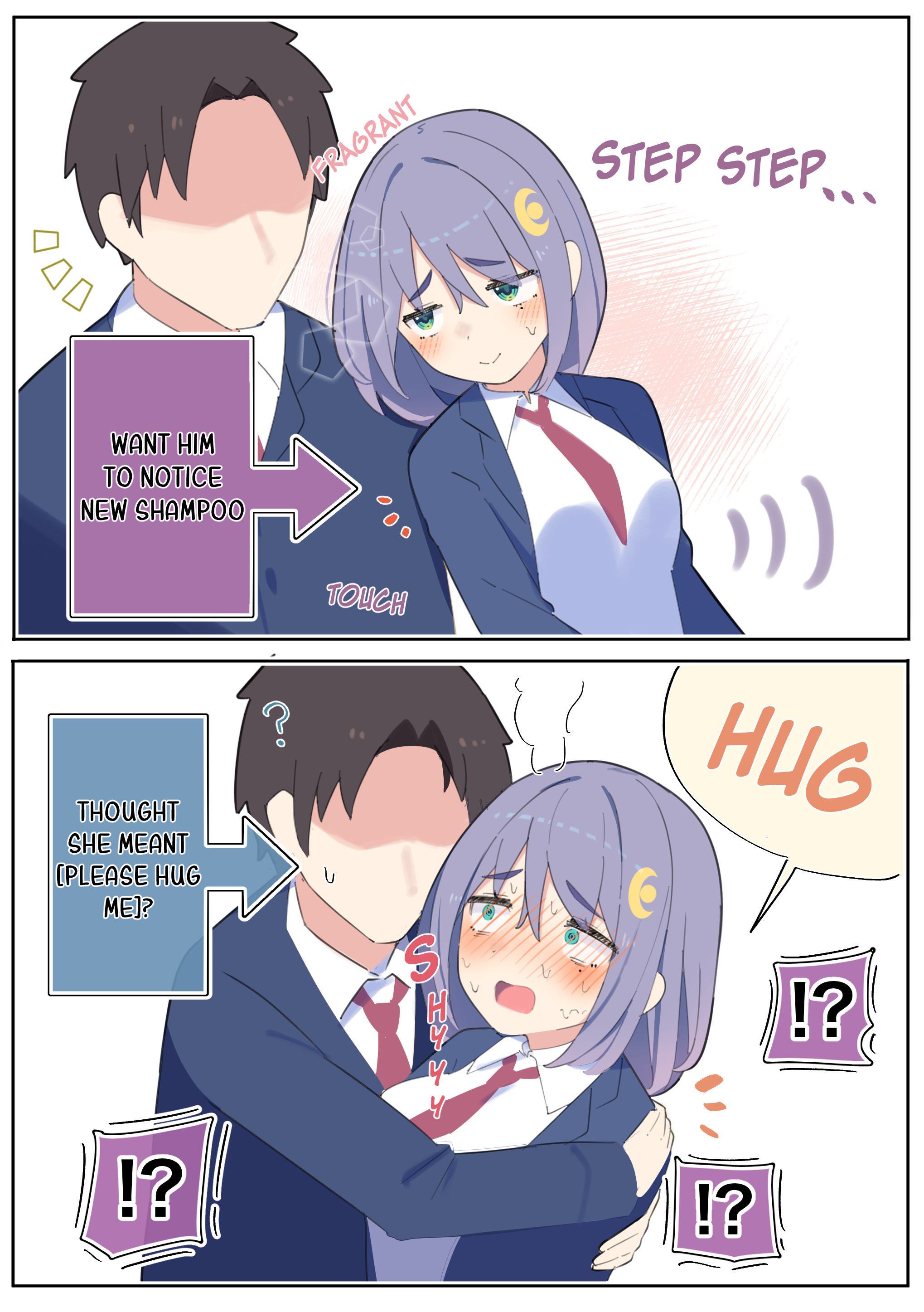 Kouhai-Chan Who Wants To Tease - Chapter 3