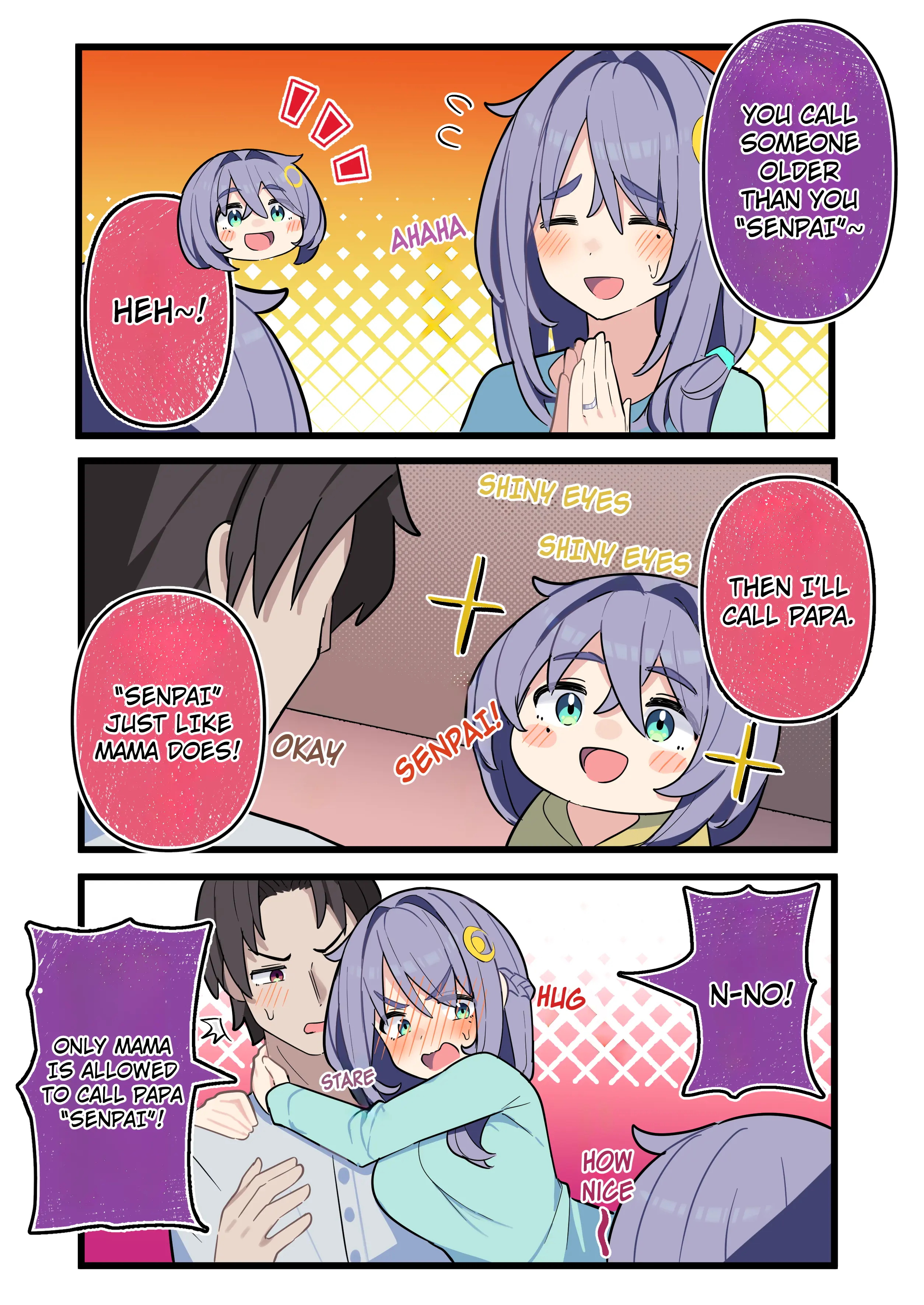 Kouhai-Chan Who Wants To Tease - Chapter 7