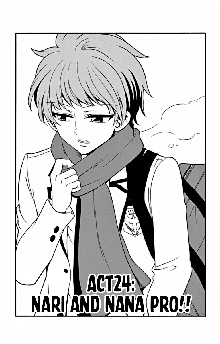 Tenshi To Akuto!! - Chapter 24