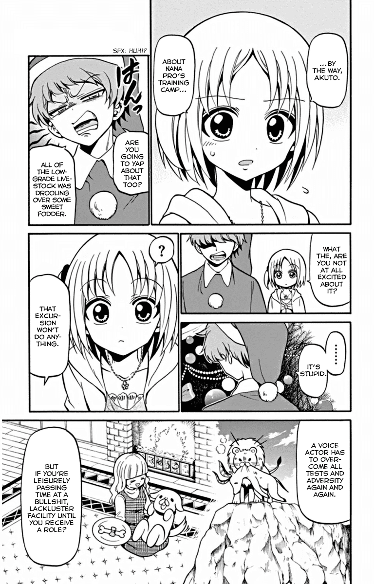 Tenshi To Akuto!! - Chapter 24