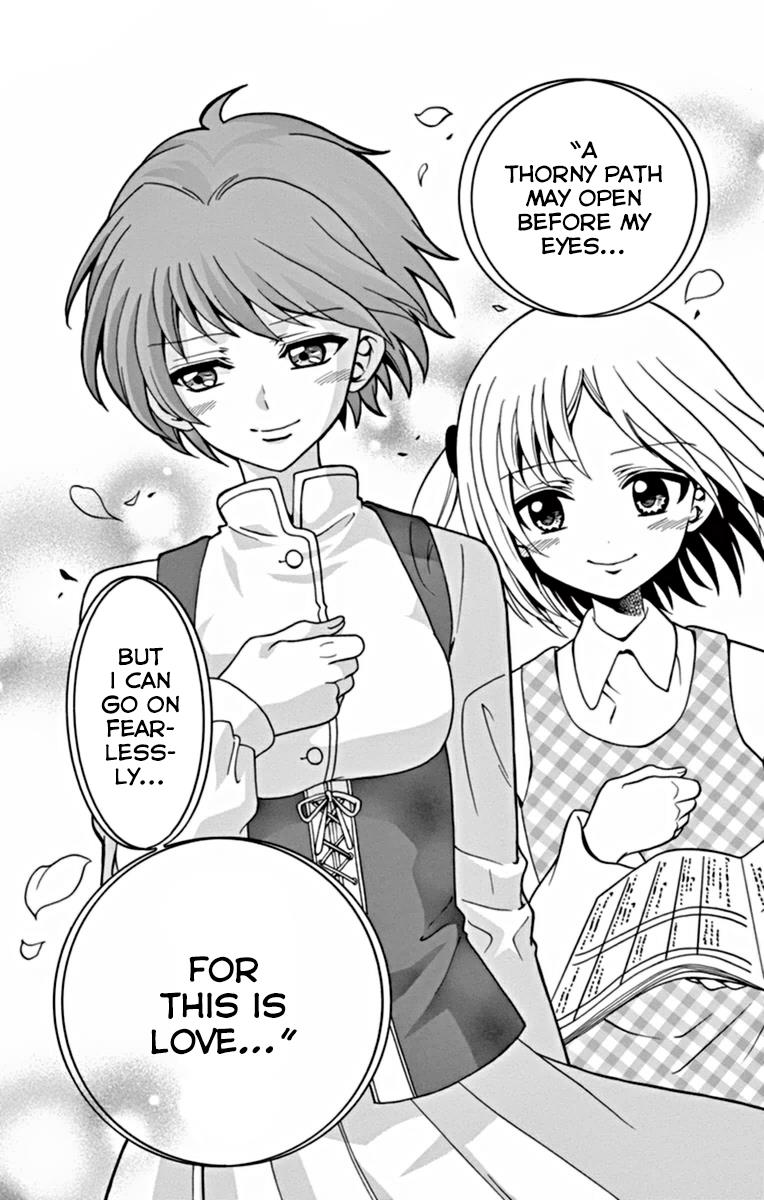 Tenshi To Akuto!! - Chapter 23