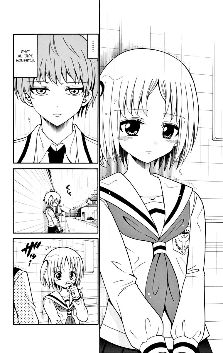 Tenshi To Akuto!! - Chapter 8 : Admission Results And A Love Letter!!