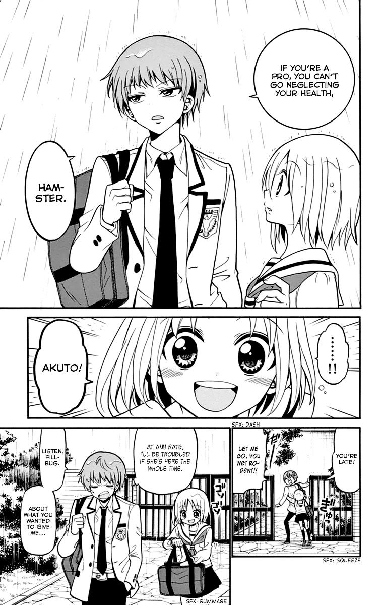 Tenshi To Akuto!! - Chapter 8 : Admission Results And A Love Letter!!