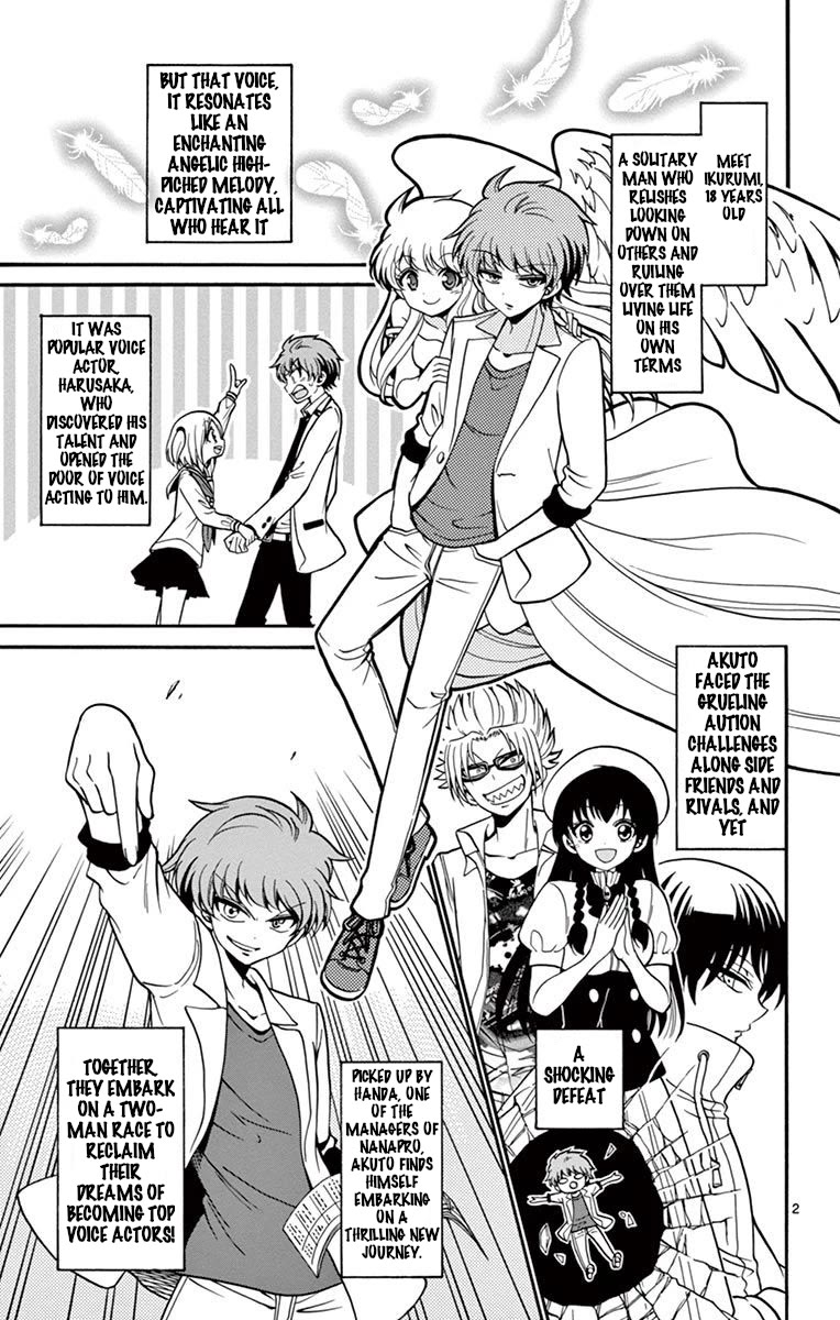 Tenshi To Akuto!! - Chapter 50: Salespitch And Handa