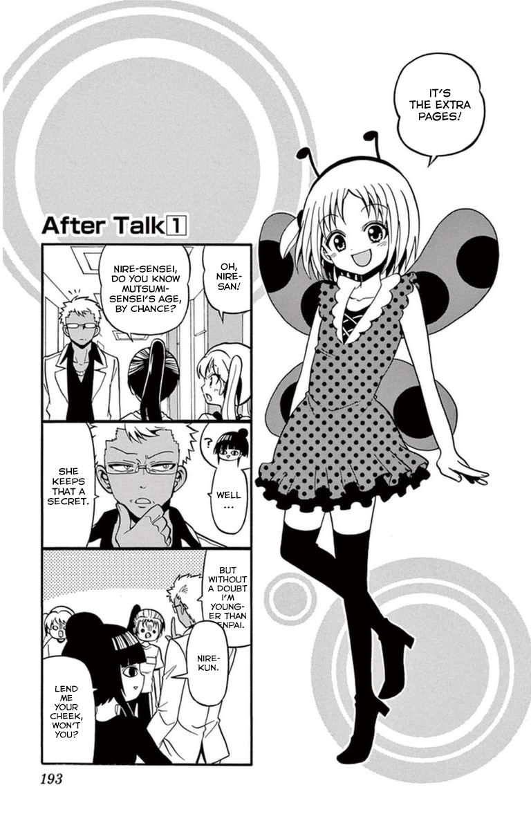 Tenshi To Akuto!! - Chapter 16 : A New Assignment And Akuto