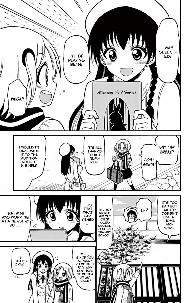 Tenshi To Akuto!! - Chapter 22