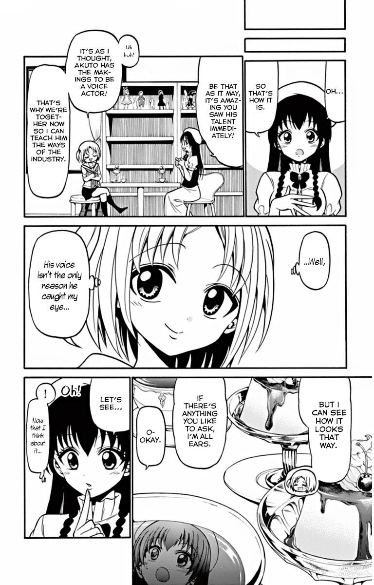 Tenshi To Akuto!! - Chapter 22