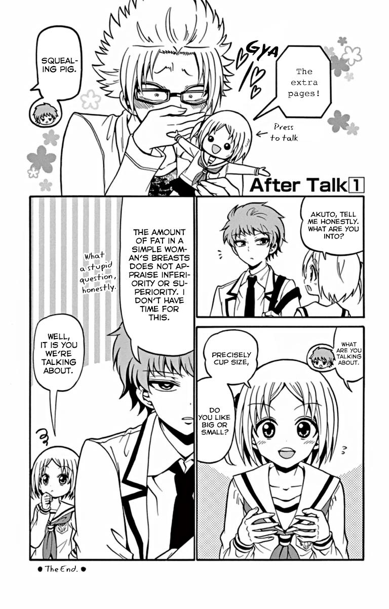 Tenshi To Akuto!! - Chapter 26