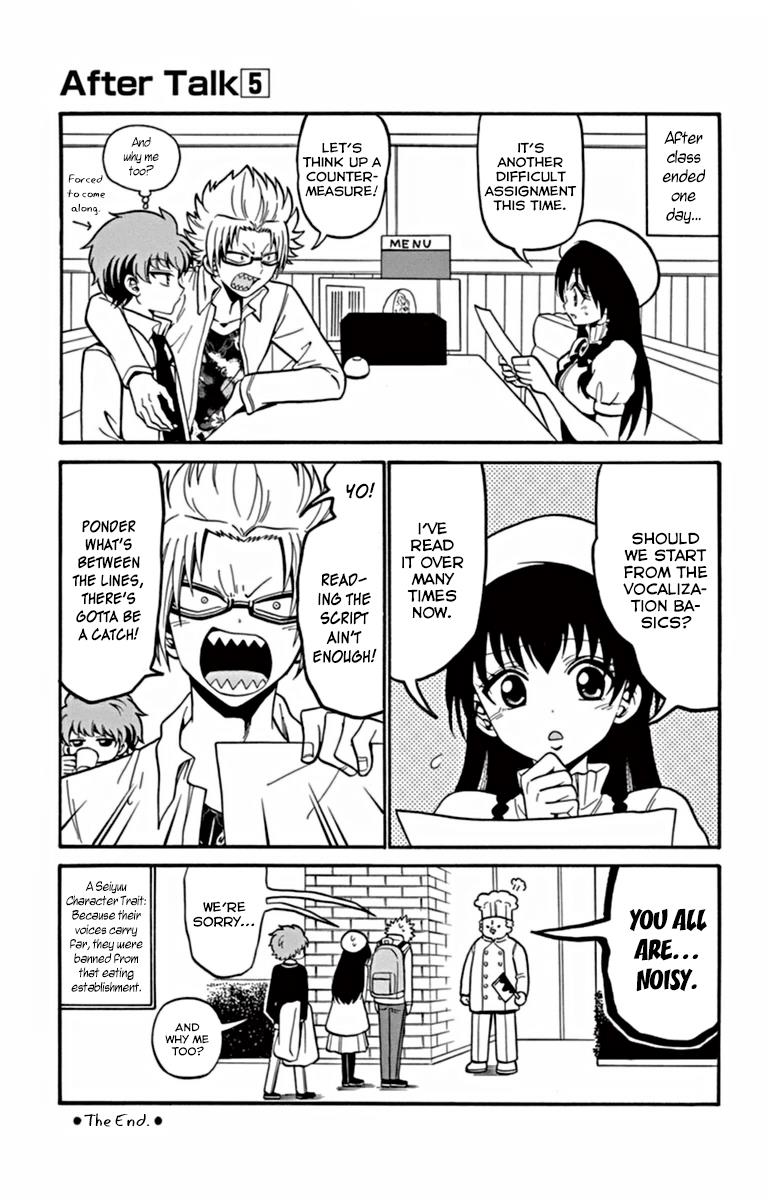 Tenshi To Akuto!! - Chapter 26