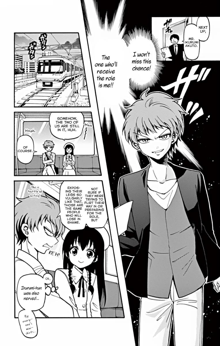 Tenshi To Akuto!! - Chapter 20