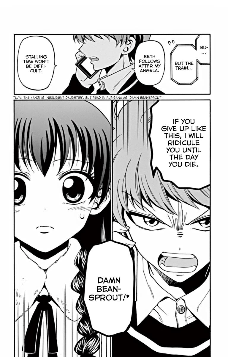 Tenshi To Akuto!! - Chapter 20