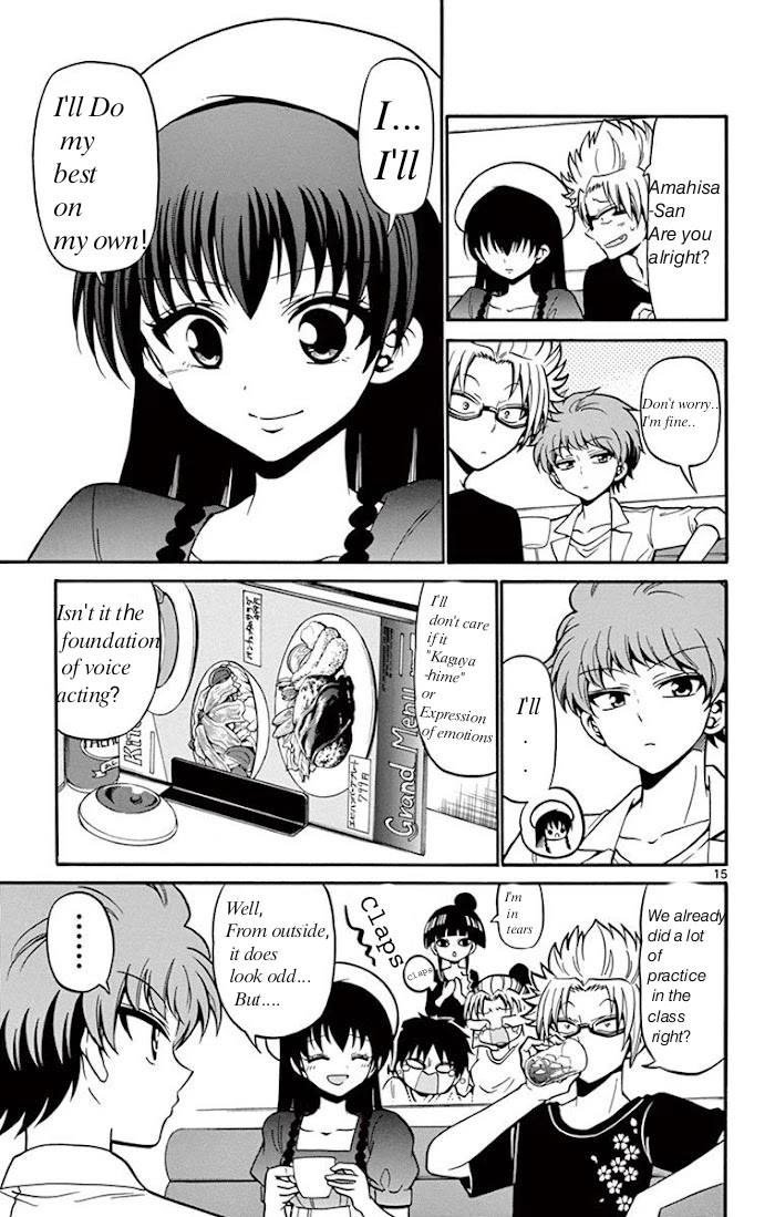 Tenshi To Akuto!! - Chapter 41