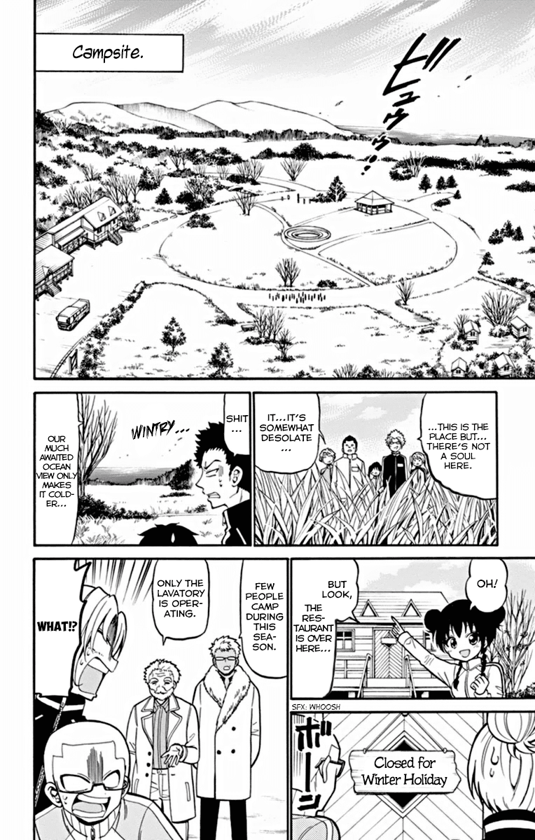 Tenshi To Akuto!! - Chapter 25